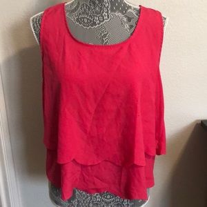 Perfect tank for a night out